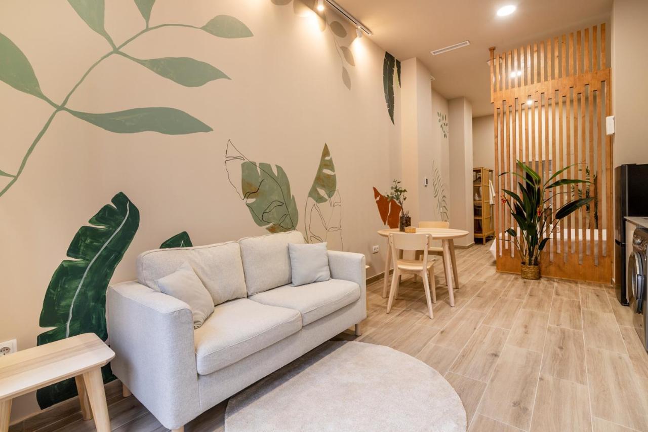 Art Lofts Gardens Apartman Valencia Kültér fotó