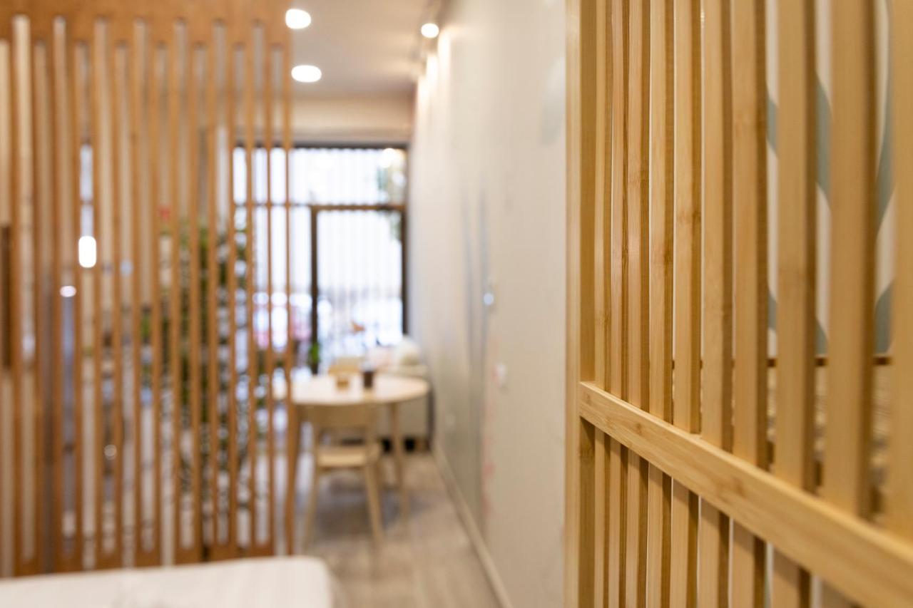 Art Lofts Gardens Apartman Valencia Kültér fotó
