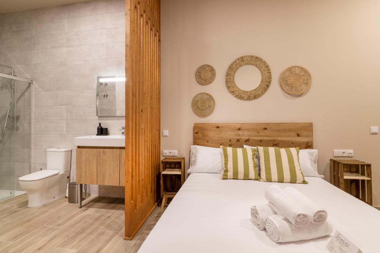 Art Lofts Gardens Apartman Valencia Kültér fotó