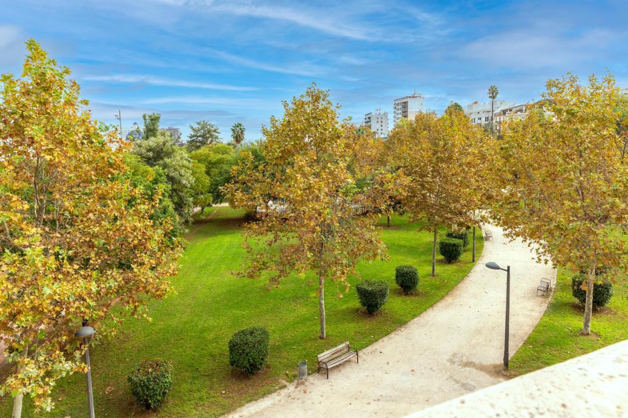 Art Lofts Gardens Apartman Valencia Kültér fotó