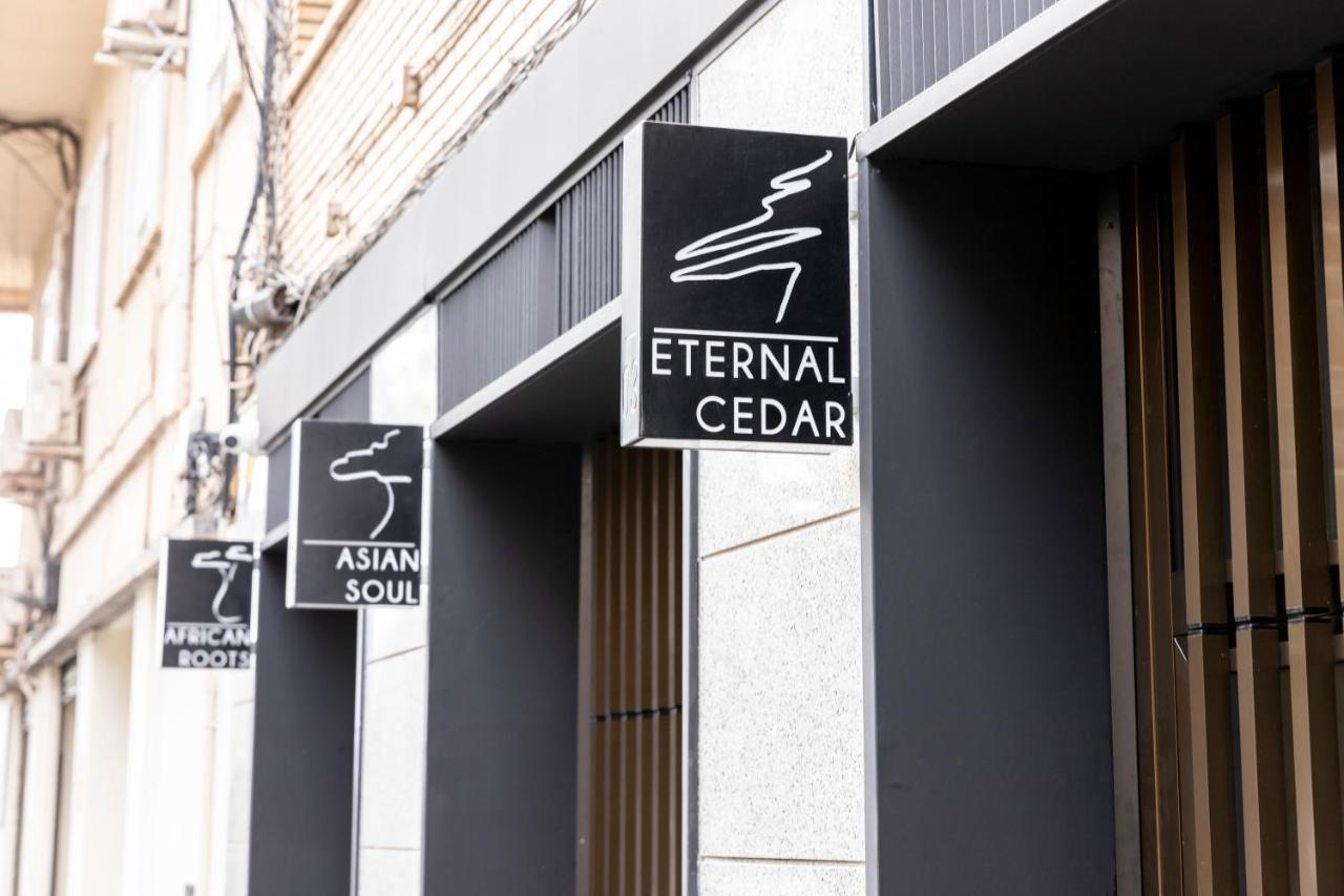 Art Lofts Gardens Apartman Valencia Kültér fotó