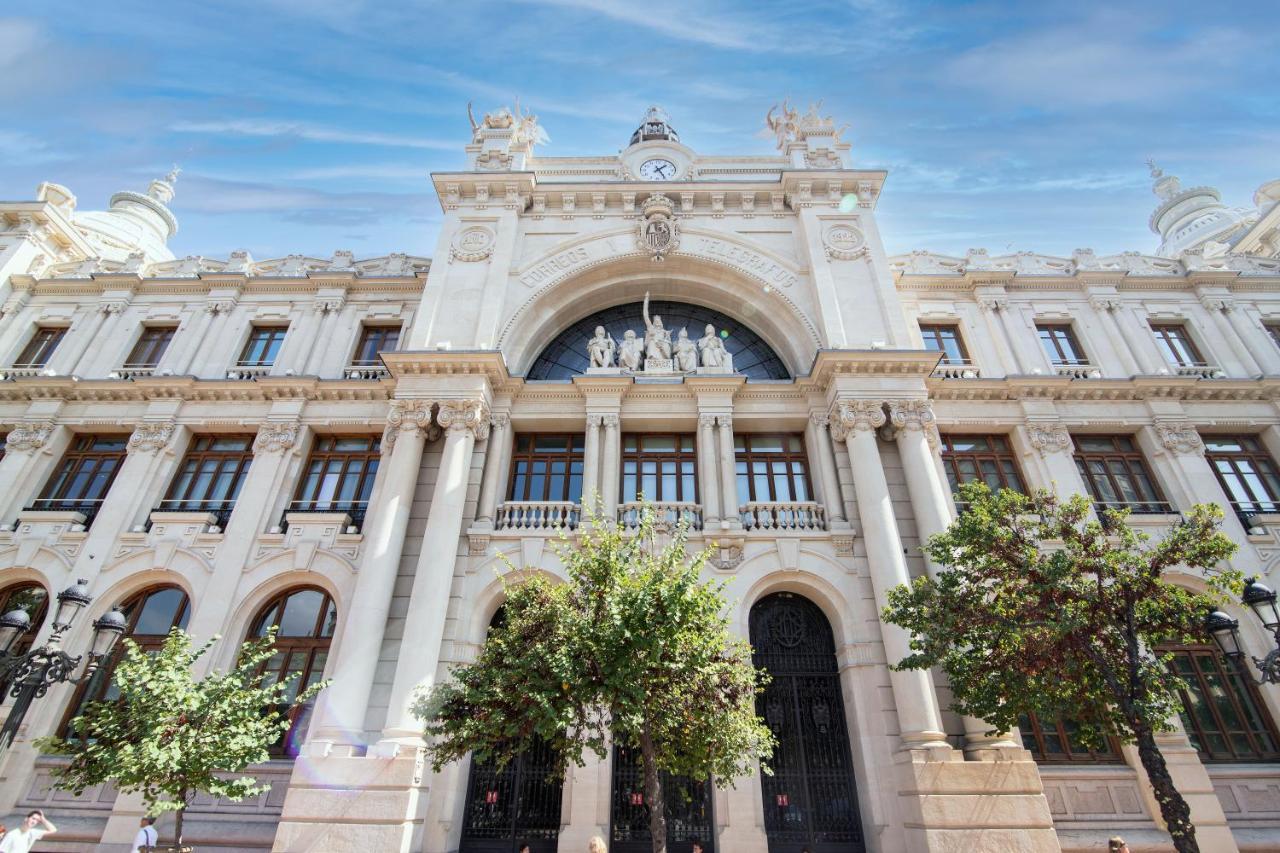 Art Lofts Gardens Apartman Valencia Kültér fotó