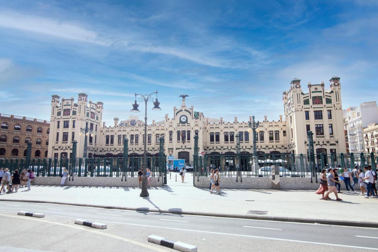 Art Lofts Gardens Apartman Valencia Kültér fotó