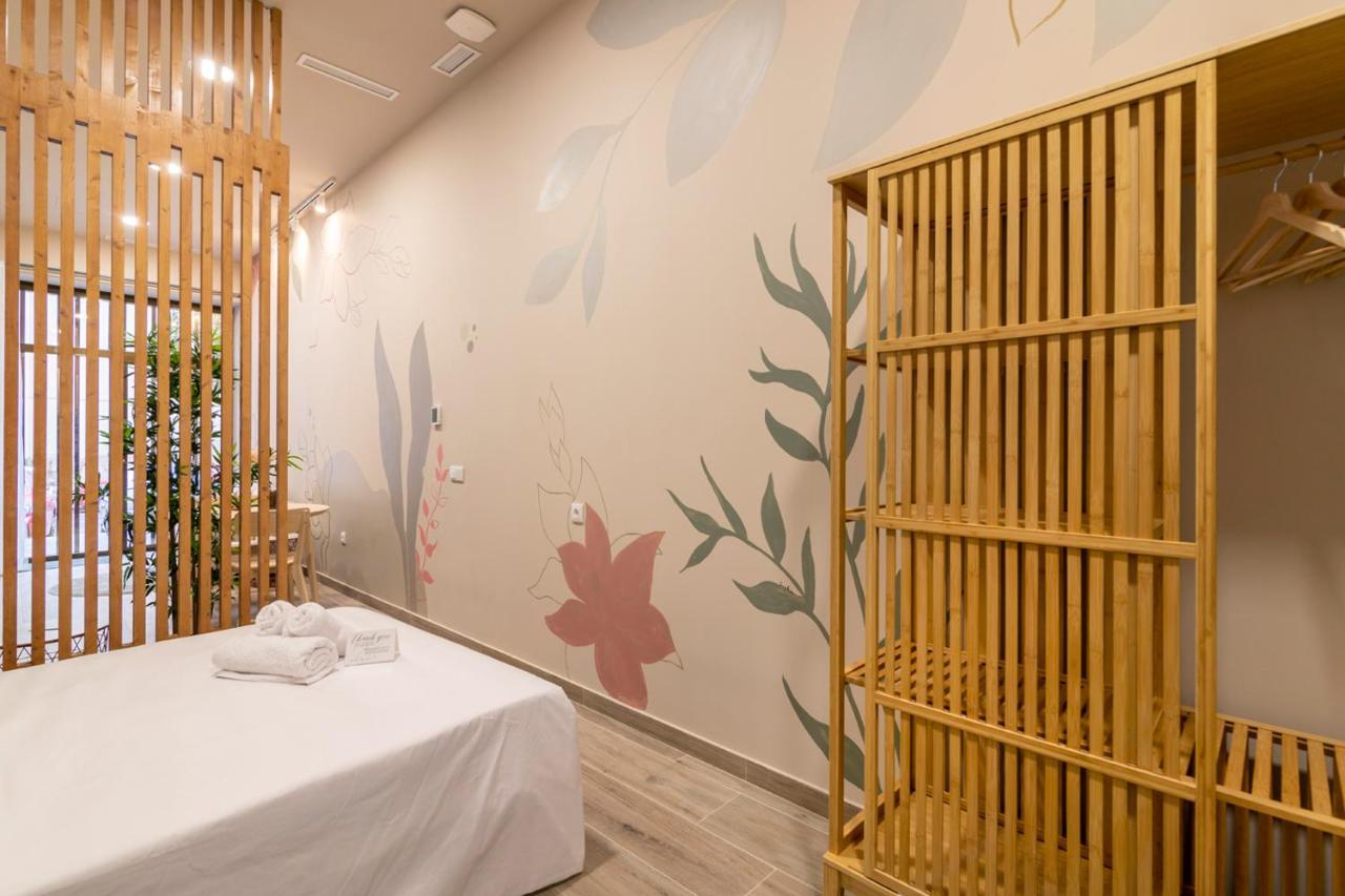 Art Lofts Gardens Apartman Valencia Kültér fotó