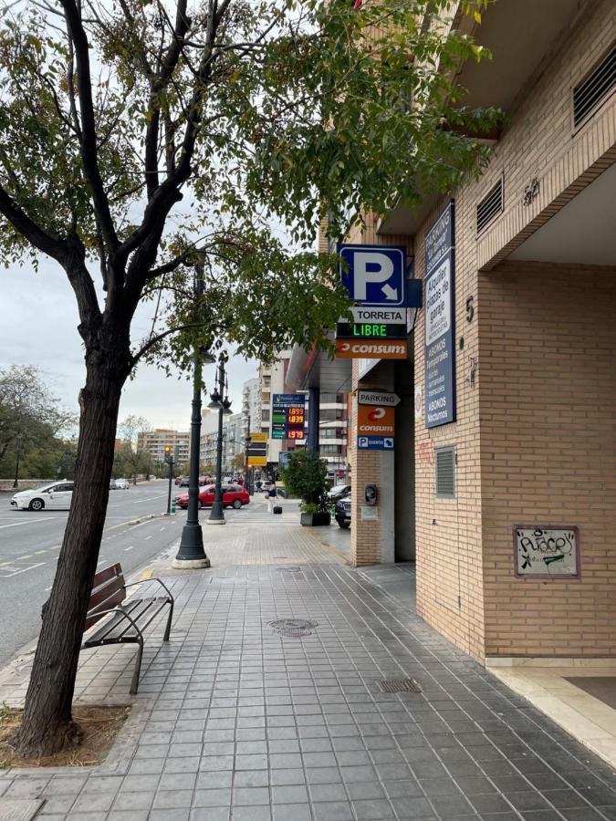 Art Lofts Gardens Apartman Valencia Kültér fotó