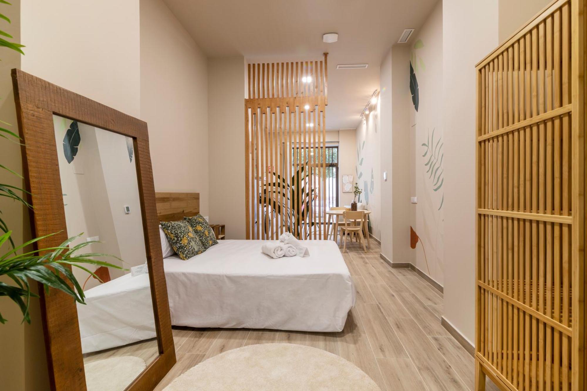 Art Lofts Gardens Apartman Valencia Kültér fotó